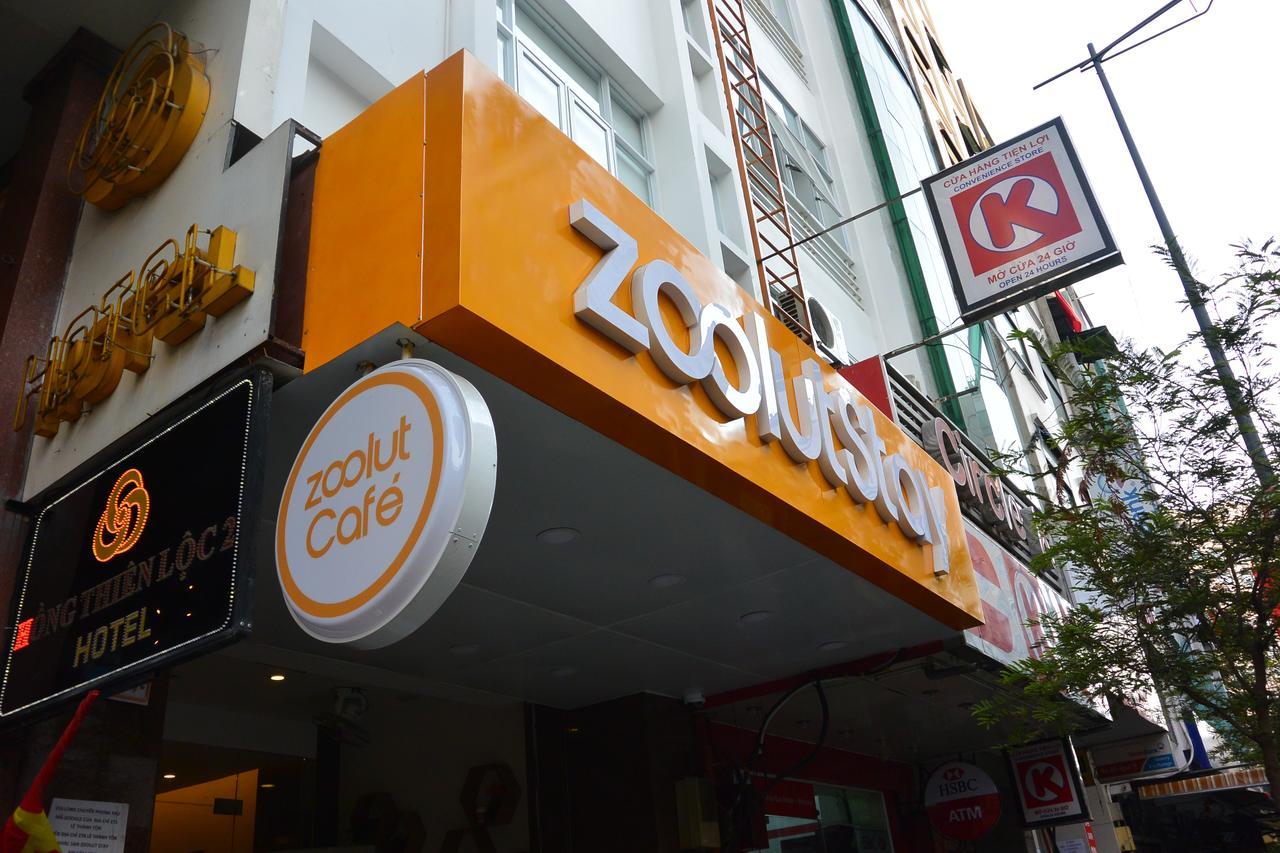 Zoolut Stay 271 Ho Chi Minh Zewnętrze zdjęcie