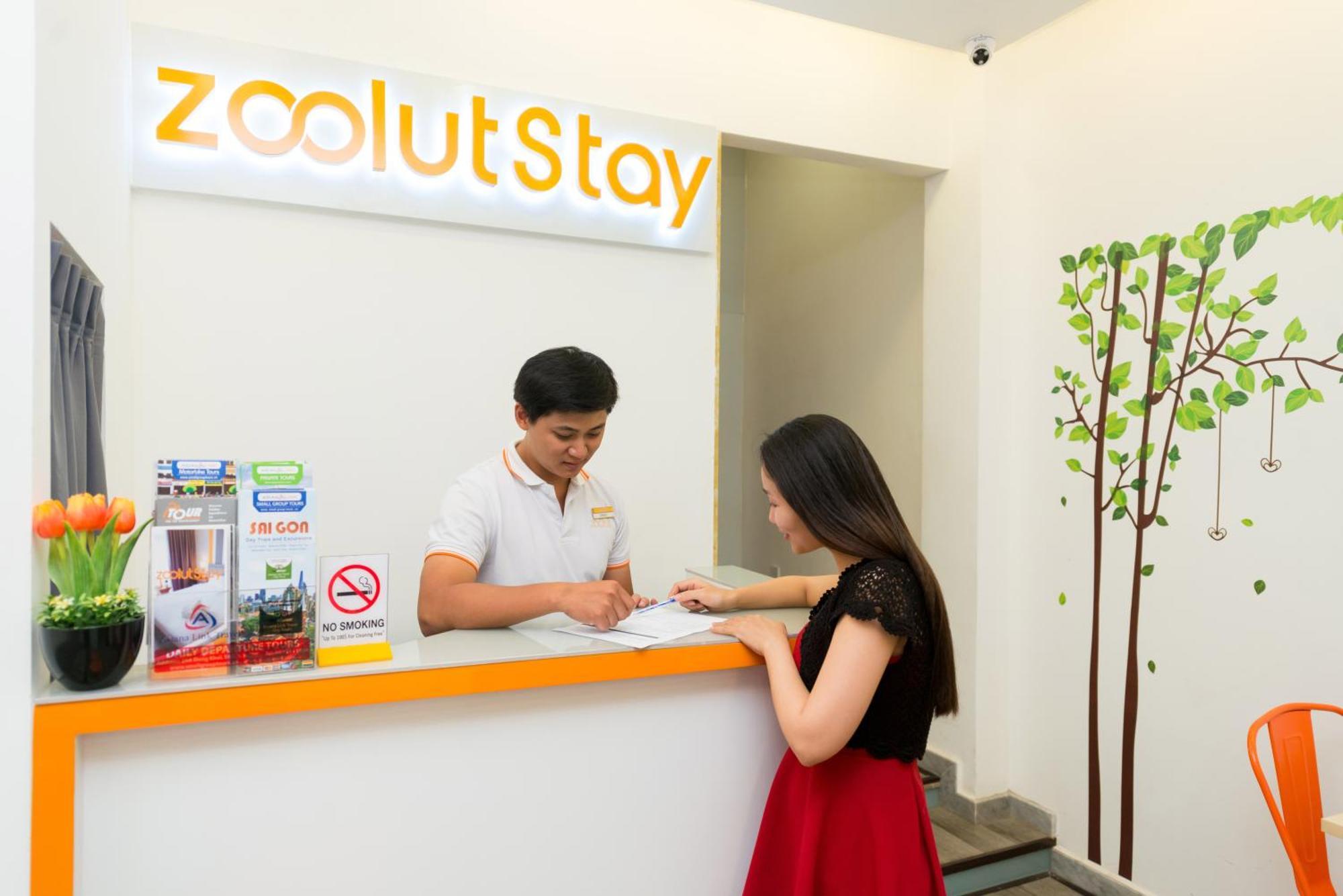 Zoolut Stay 271 Ho Chi Minh Zewnętrze zdjęcie