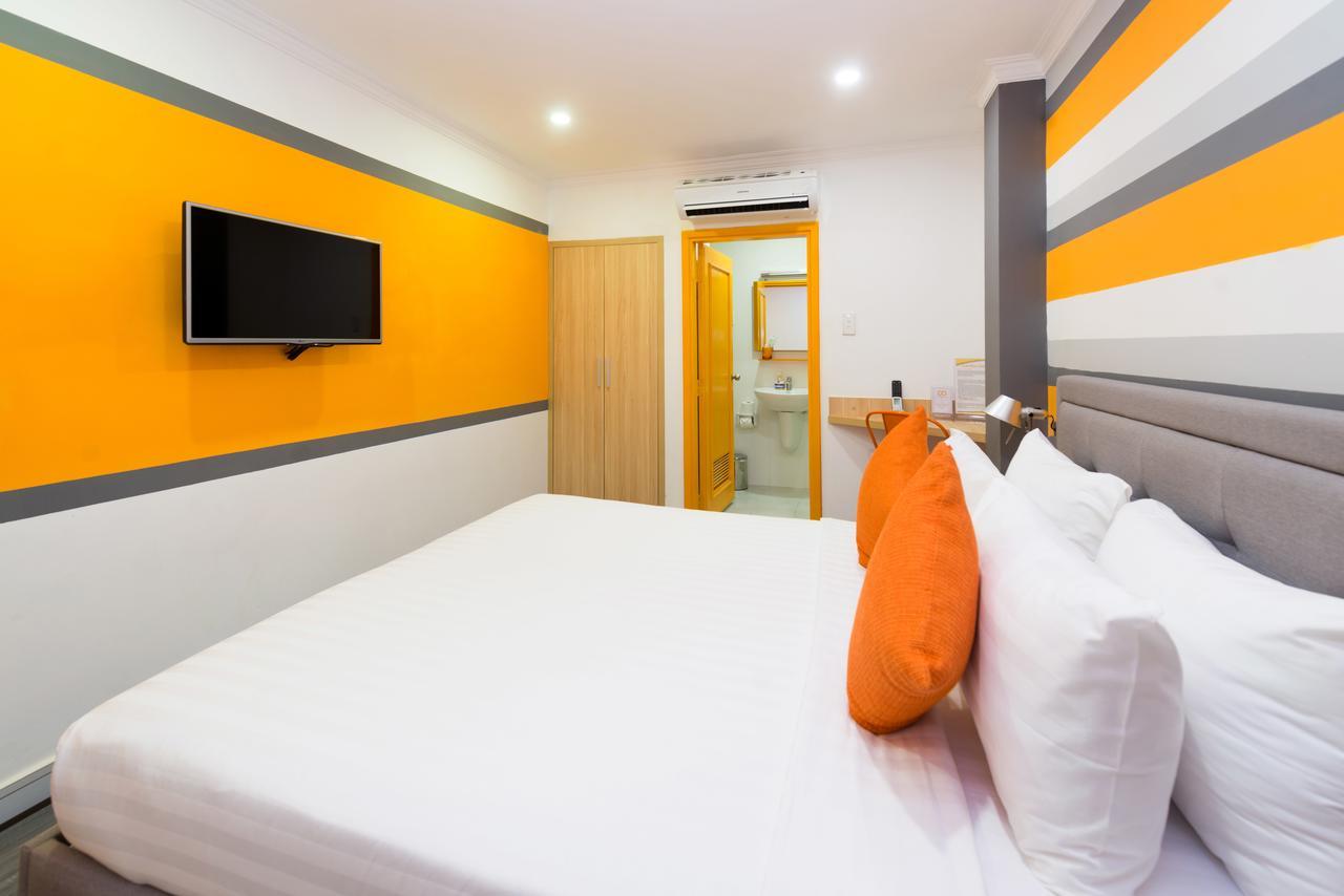 Zoolut Stay 271 Ho Chi Minh Zewnętrze zdjęcie