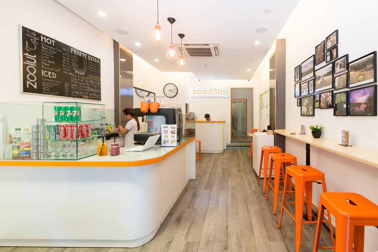 Zoolut Stay 271 Ho Chi Minh Zewnętrze zdjęcie