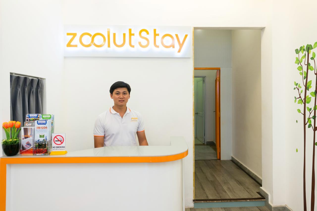 Zoolut Stay 271 Ho Chi Minh Zewnętrze zdjęcie
