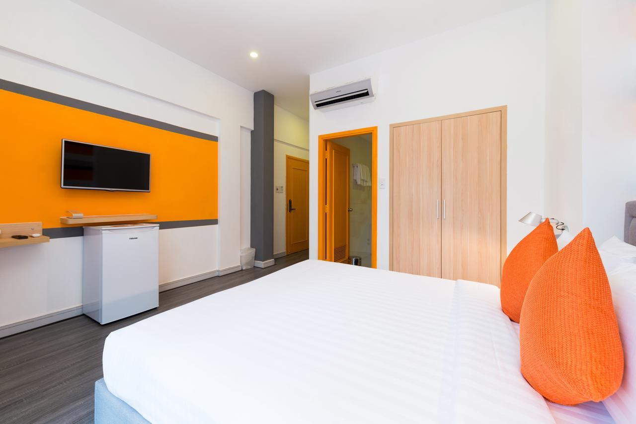 Zoolut Stay 271 Ho Chi Minh Zewnętrze zdjęcie